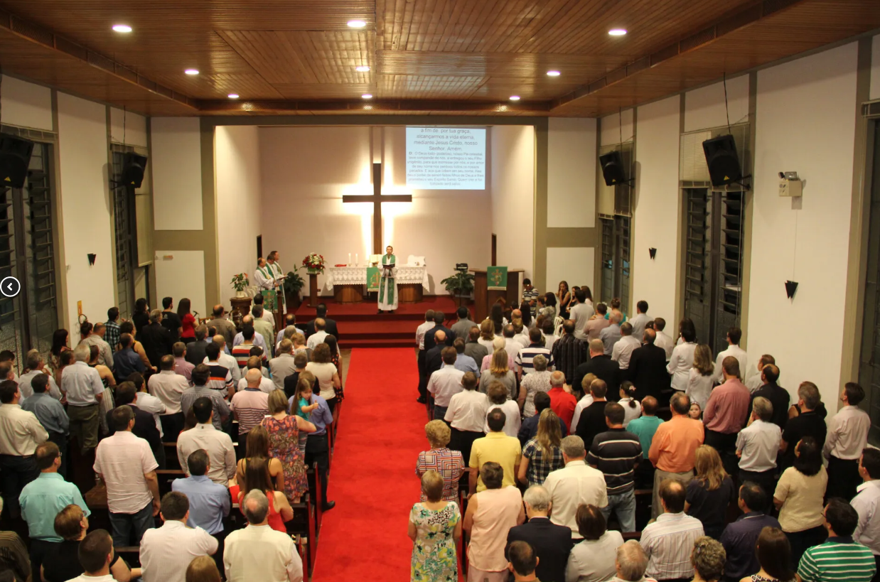 Festa da Colheita (Erntedankfest)